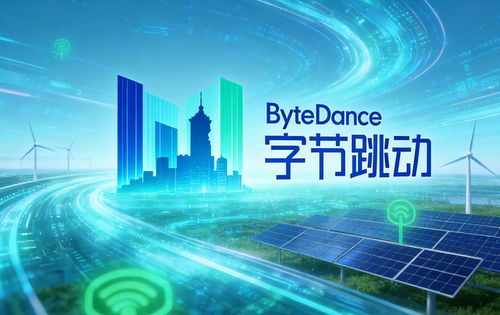 算力北移新篇章 字節(jié)跳動(dòng)16億投資烏蘭察布，筑就綠色數(shù)字新基建