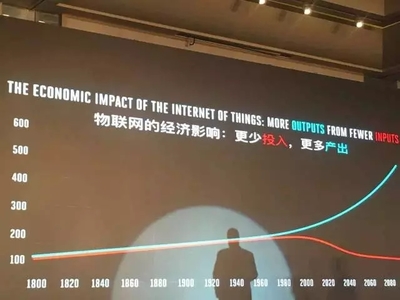 物聯(lián)網(wǎng)之父凱文·艾什頓 車聯(lián)網(wǎng)，駛向智慧城市的引擎